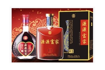 广东源源富家酒业有限公司