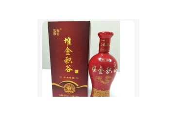 梅州市堆金积谷酒业有限公司