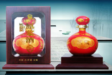 安徽坝口子酒业有限公司