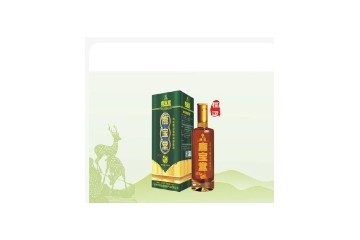 广西烨然鹿宝堂健康产业有限公司