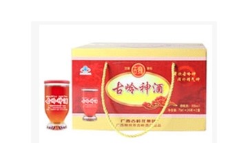 广西古岭龙投资集团有限公司