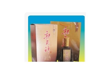 广西兴业县松龄春酒厂