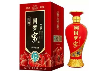 亳州市鑫梦家酒业有限公司