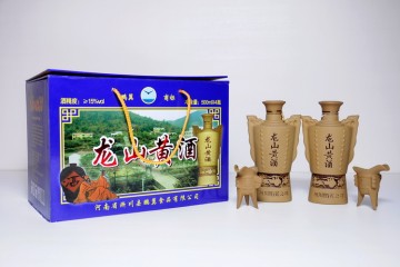 淅川县楚源龙山黄酒酿造有限公司