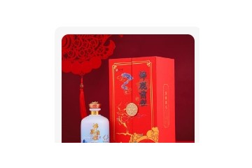 吉林省鹿小宝酒业有限公司