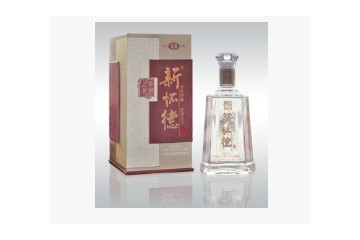 吉林省新怀德酒业有限公司