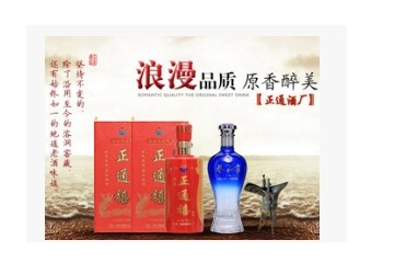 吉林德惠市正通酒厂