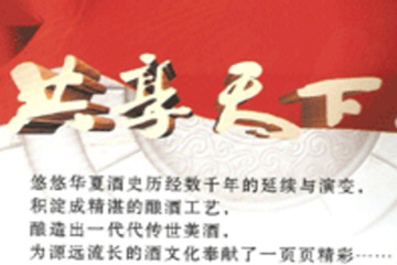 鹿邑县太清酒业有限公司