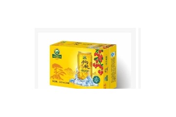 臻润枸杞养生啤酒