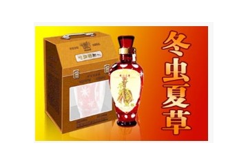 青海西宁西秀天然保健虫草酒厂