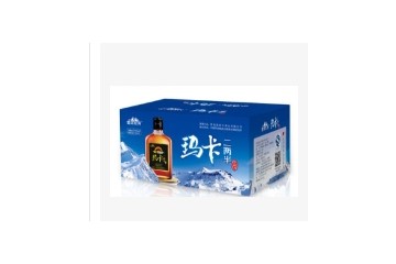 青海高原红酒业有限公司