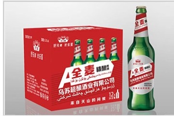乌苏超酿酒业有限公司