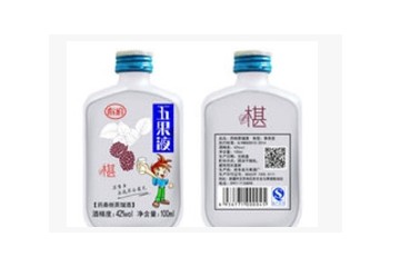 库车县万果酒厂