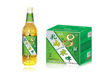 哈尔滨冰韵啤酒有限公司