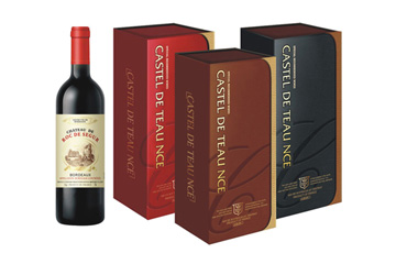 烟台迈隆堡葡萄酒有限公司