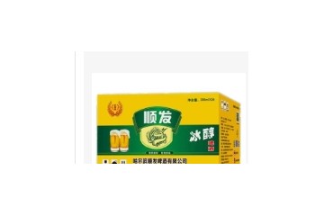 哈尔滨顺发啤酒有限公司