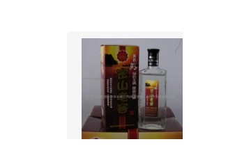 黑龙江省佰旺国际洋酒有限公司