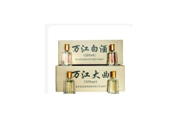 黑龙江省通河县浓河镇万江制酒厂