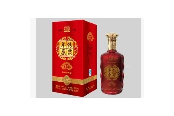 内蒙古宁城县八里罕老窖酒厂