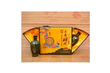 广西巴马长寿老酒酒业有限公司