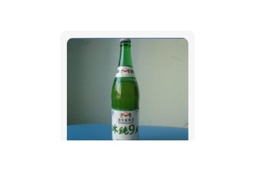 乌海市金河啤酒有限责任公司