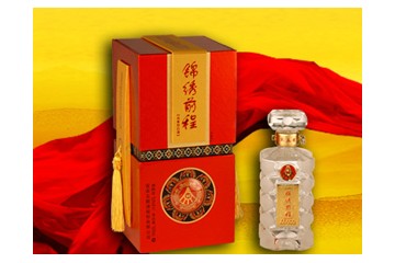 上海锦绣前程酒业有限公司