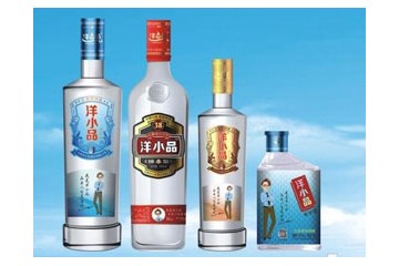 江苏洋小品酒业有限公司