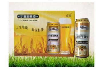 德州青瑞啤酒有限公司