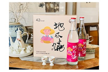 邹平县岱溪酿酒厂