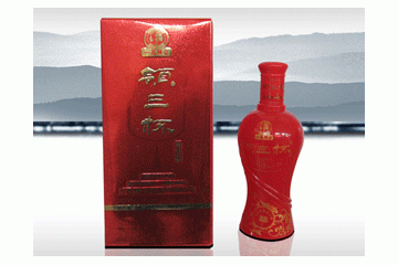 山东领三杯酒业有限公司