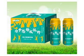 青岛一麦香澄酒业有限公司