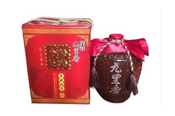 浙江九里香酿酒有限公司
