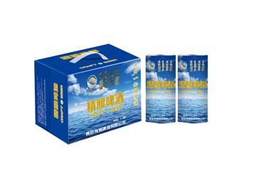 青岛海滩啤酒有限公司