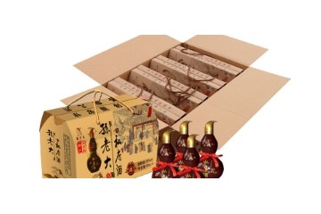 河北省秦皇岛市孙老大酒业有限公司