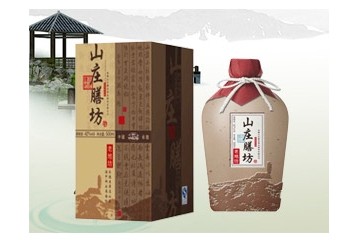 承德山庄膳坊酒业销售有限公司