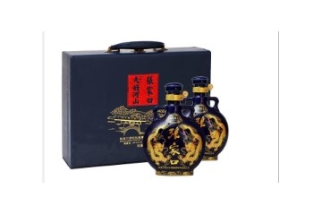 张家口大好河山酿造有限公司