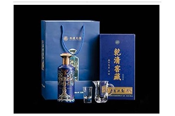 承德乾清窖藏酒业有限公司