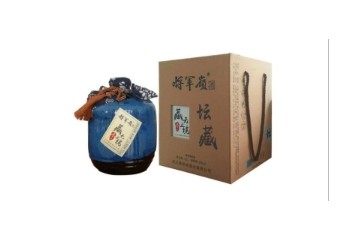 河北将军岭酒业有限公司