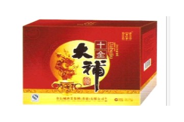 常州九州保健品有限公司