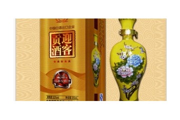 安徽铜陵迎客酒业有限公司