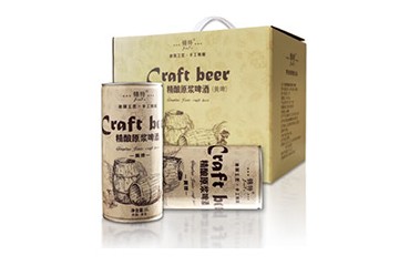 青岛哥小啤精酿啤酒有限公司