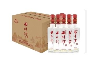四川省西川河酒业有限公司