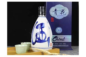 山西杏花青花汾藏酒业有限公司