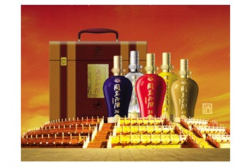 山西龙城国茂汾酒销售有限公司