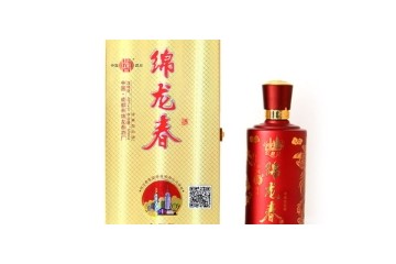 成都市绵龙春酒厂