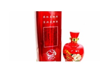 黑龙江省宏达酒业有限责任公司