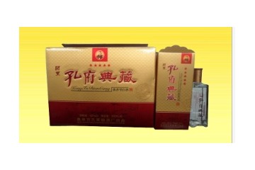 山东曲阜市孔家酿酒厂