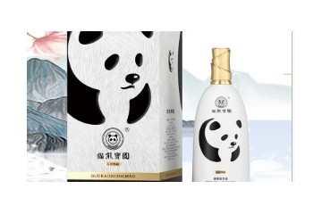 贵州潭露国宝熊猫酒业有限公司