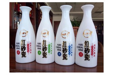 北京红砂瓷二锅头酒业