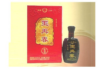 寿县玉兰春酒业有限公司